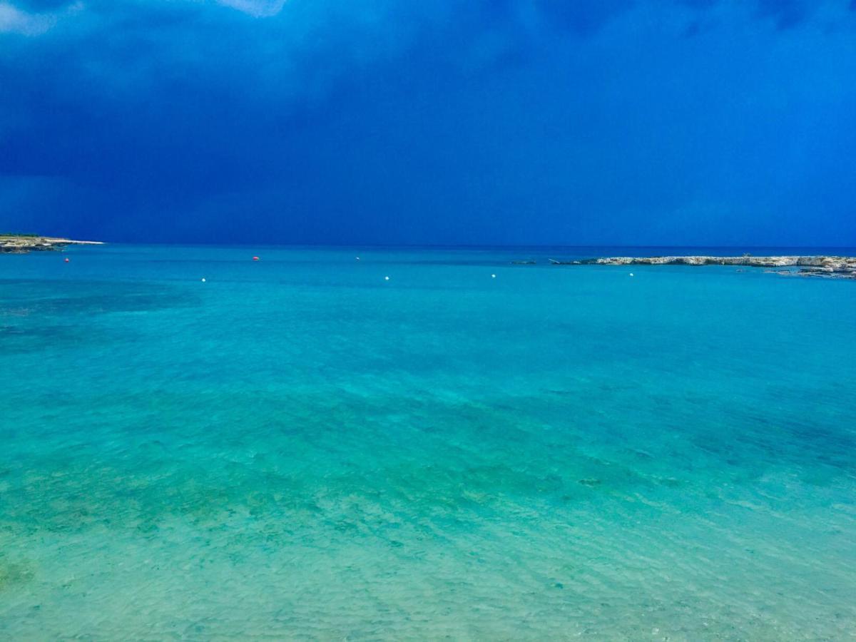 Le Dune Camere Οτράντο Εξωτερικό φωτογραφία