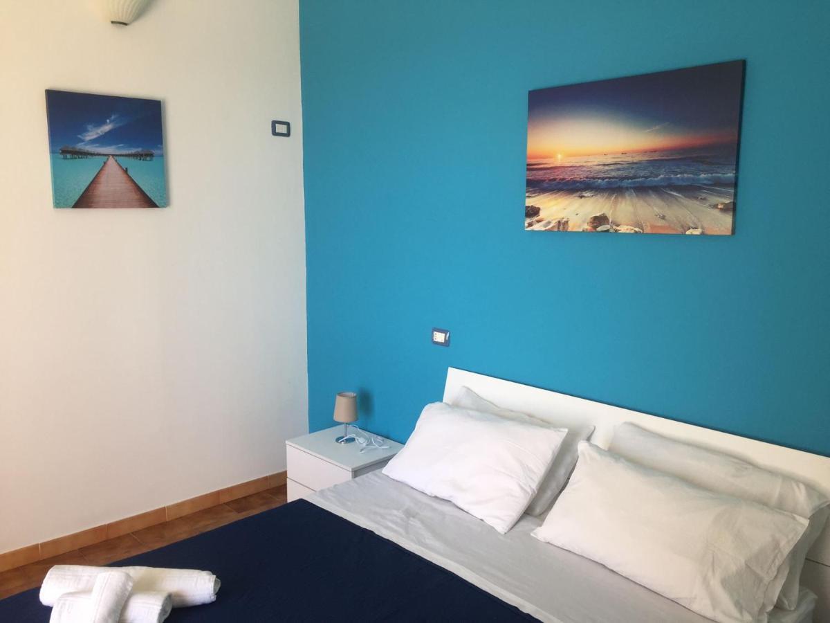 Le Dune Camere Οτράντο Εξωτερικό φωτογραφία