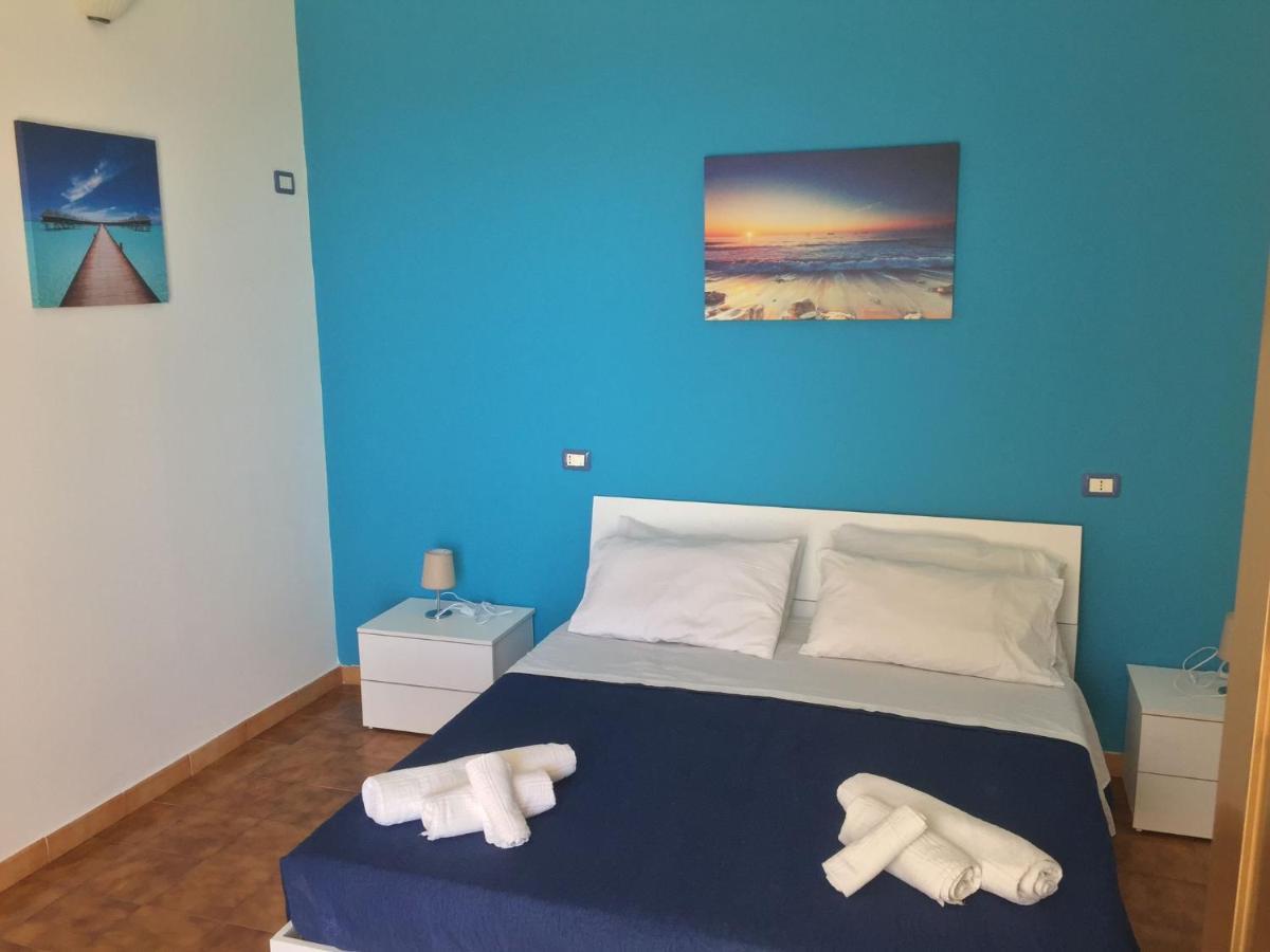 Le Dune Camere Οτράντο Εξωτερικό φωτογραφία