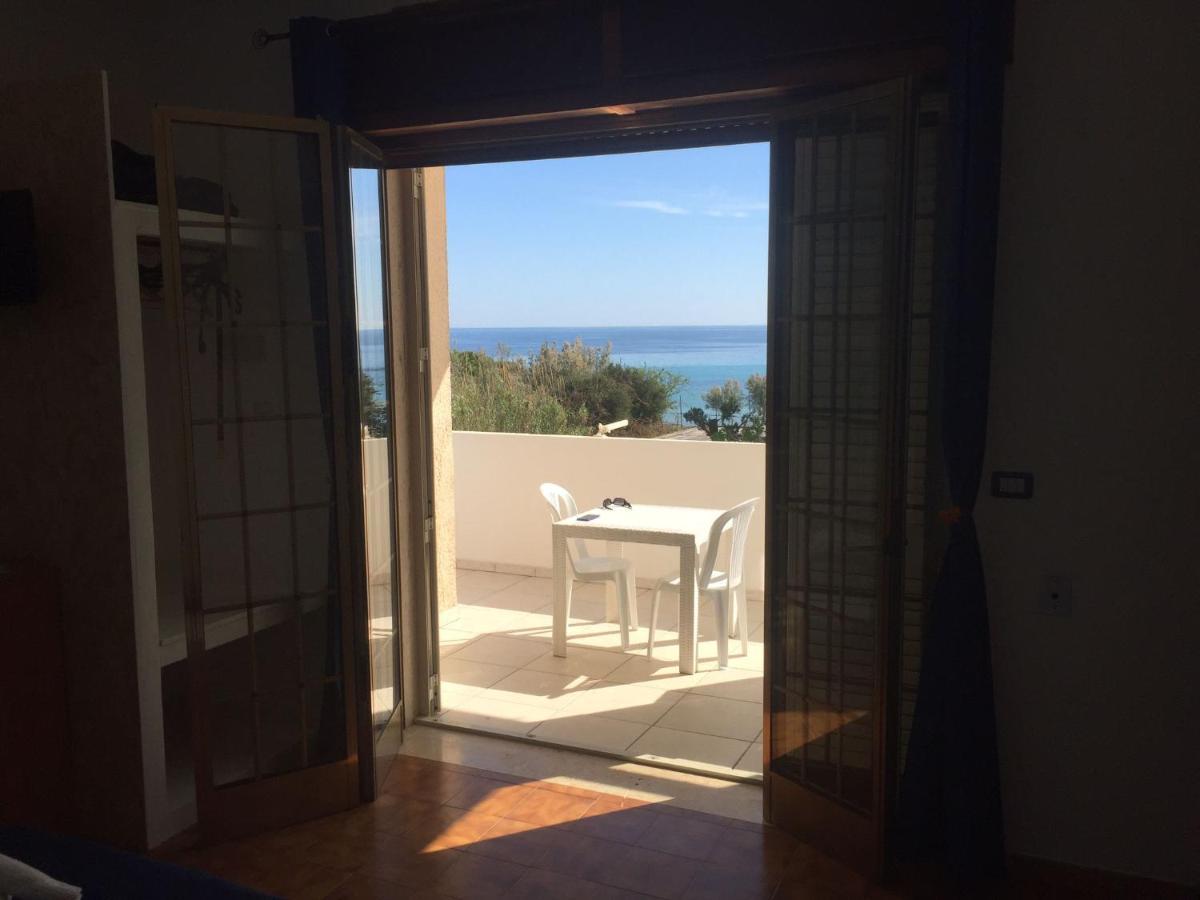 Le Dune Camere Οτράντο Εξωτερικό φωτογραφία