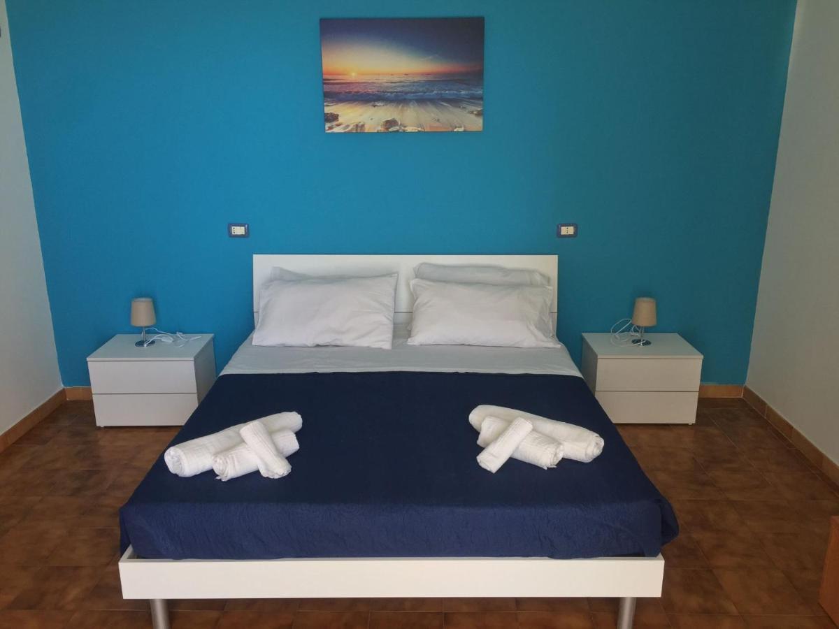 Le Dune Camere Οτράντο Εξωτερικό φωτογραφία