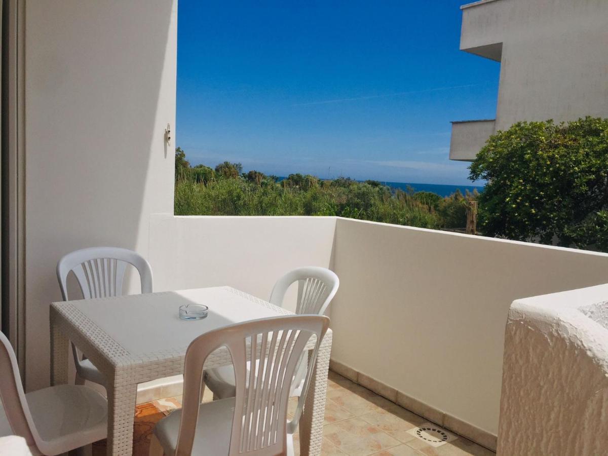 Le Dune Camere Οτράντο Εξωτερικό φωτογραφία