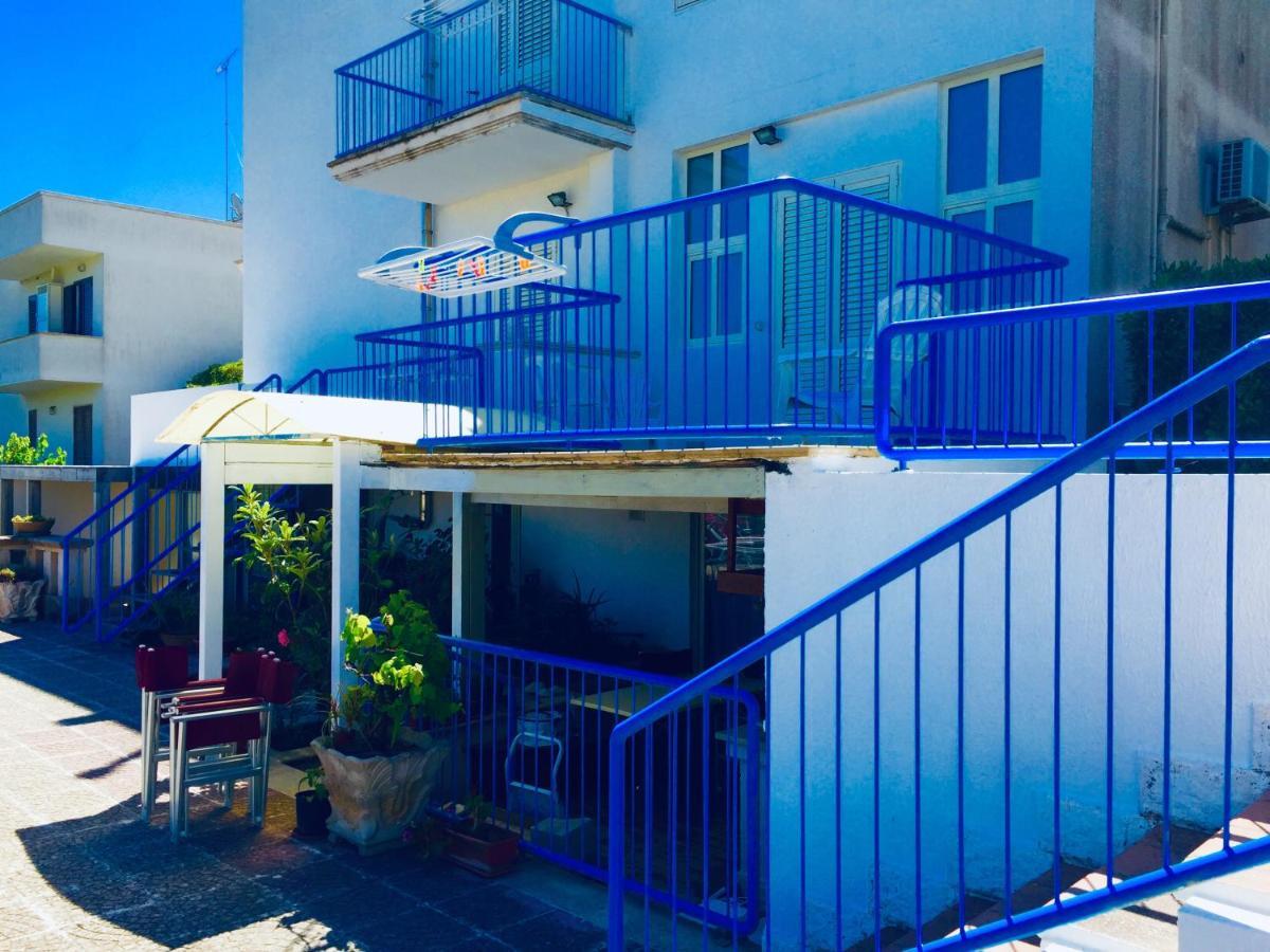 Le Dune Camere Οτράντο Εξωτερικό φωτογραφία
