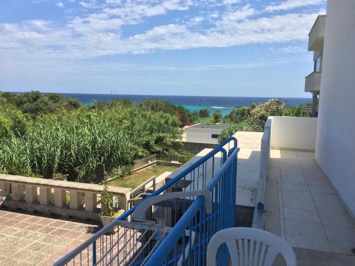 Le Dune Camere Οτράντο Εξωτερικό φωτογραφία