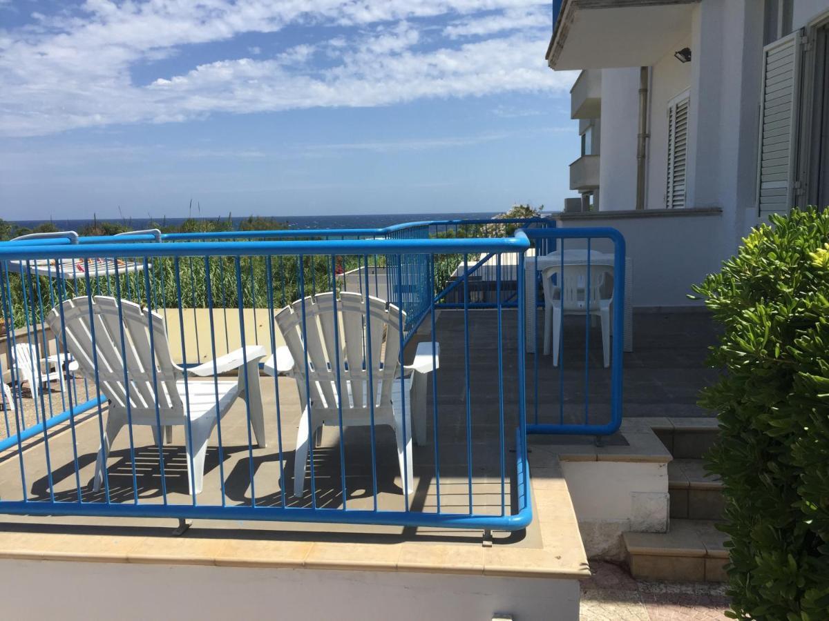 Le Dune Camere Οτράντο Εξωτερικό φωτογραφία