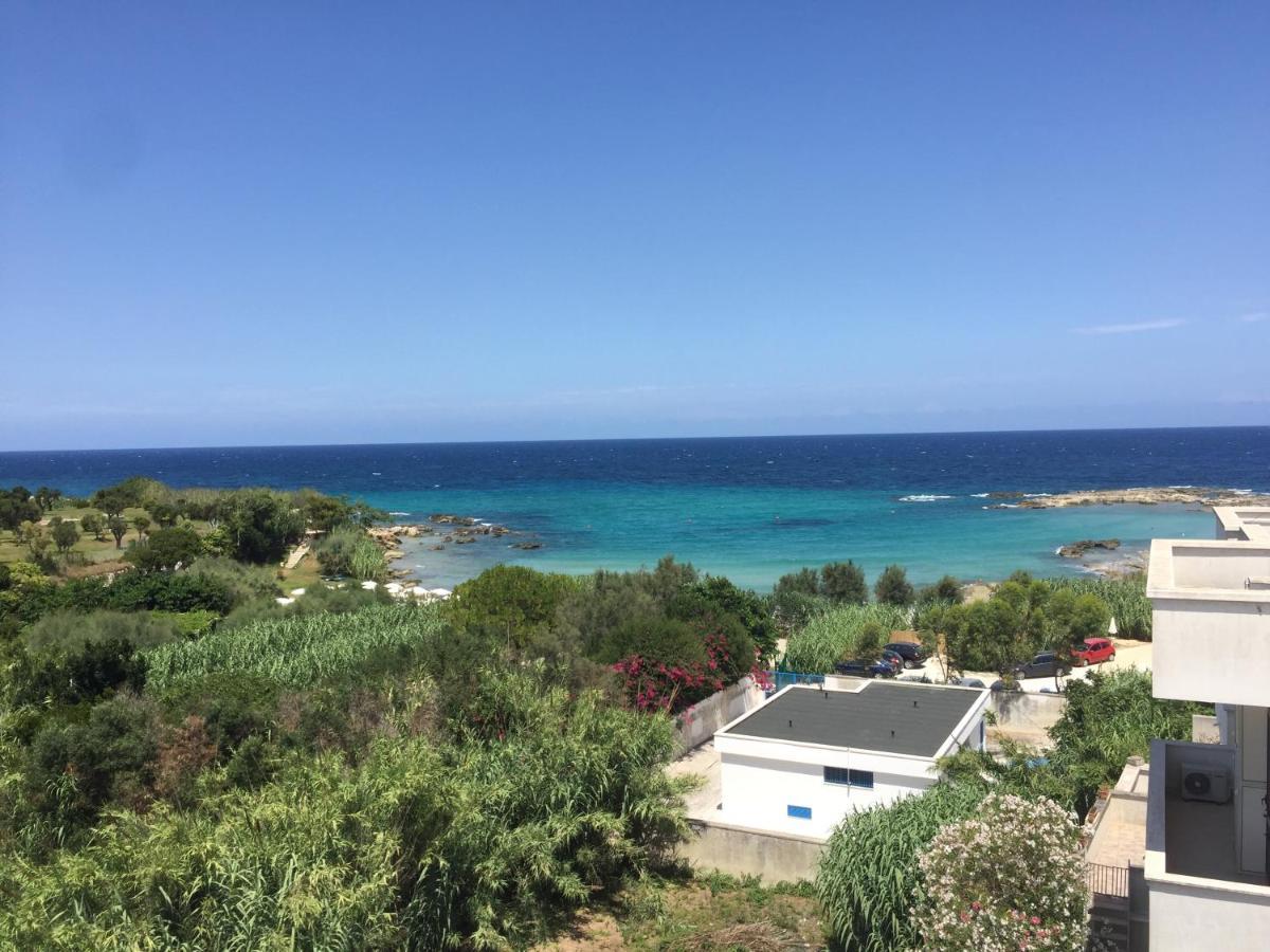 Le Dune Camere Οτράντο Εξωτερικό φωτογραφία