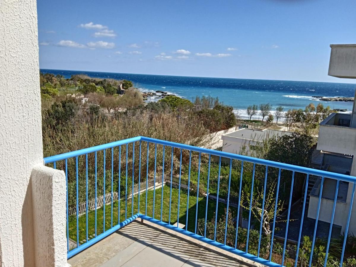 Le Dune Camere Οτράντο Εξωτερικό φωτογραφία