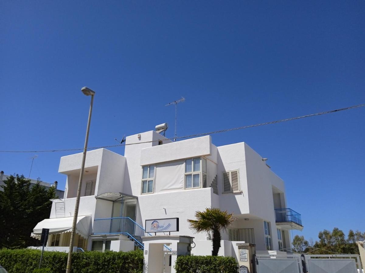 Le Dune Camere Οτράντο Εξωτερικό φωτογραφία