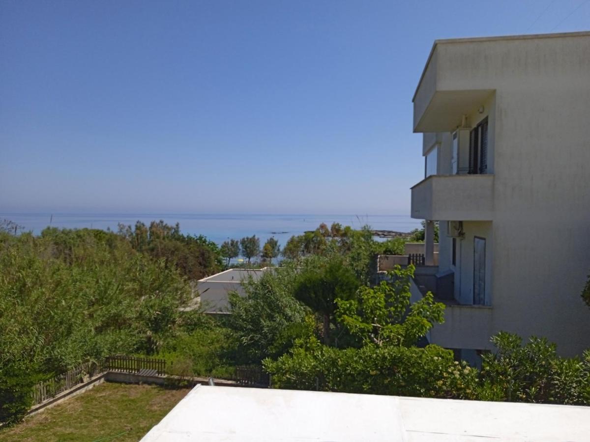 Le Dune Camere Οτράντο Εξωτερικό φωτογραφία
