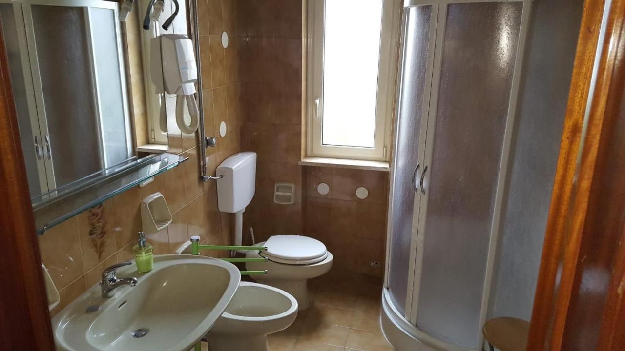 Le Dune Camere Οτράντο Εξωτερικό φωτογραφία