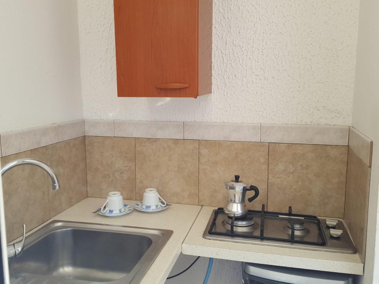 Le Dune Camere Οτράντο Εξωτερικό φωτογραφία
