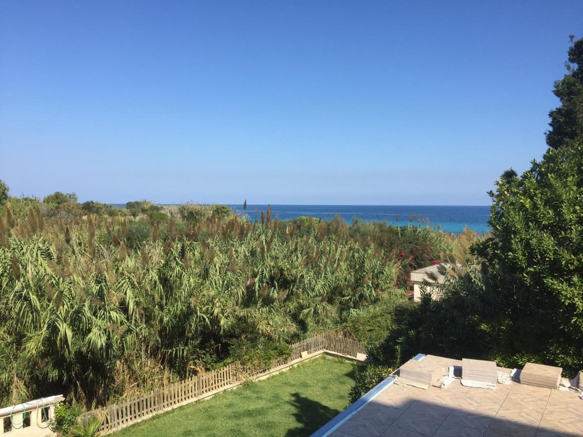 Le Dune Camere Οτράντο Εξωτερικό φωτογραφία