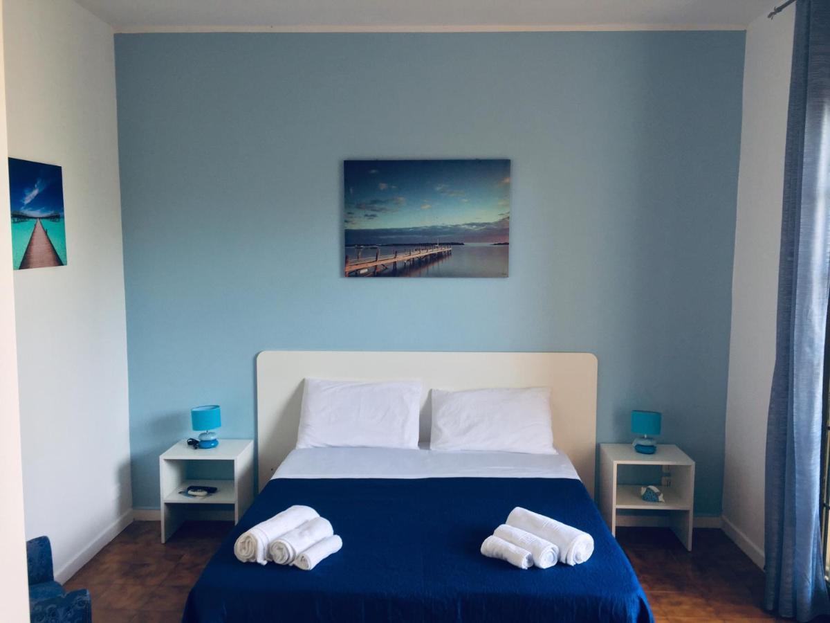 Le Dune Camere Οτράντο Εξωτερικό φωτογραφία