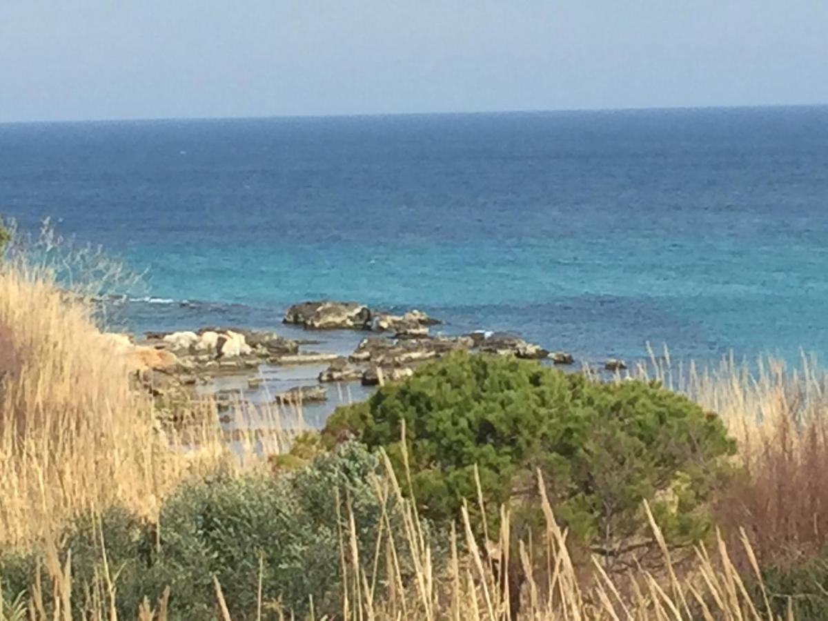 Le Dune Camere Οτράντο Εξωτερικό φωτογραφία