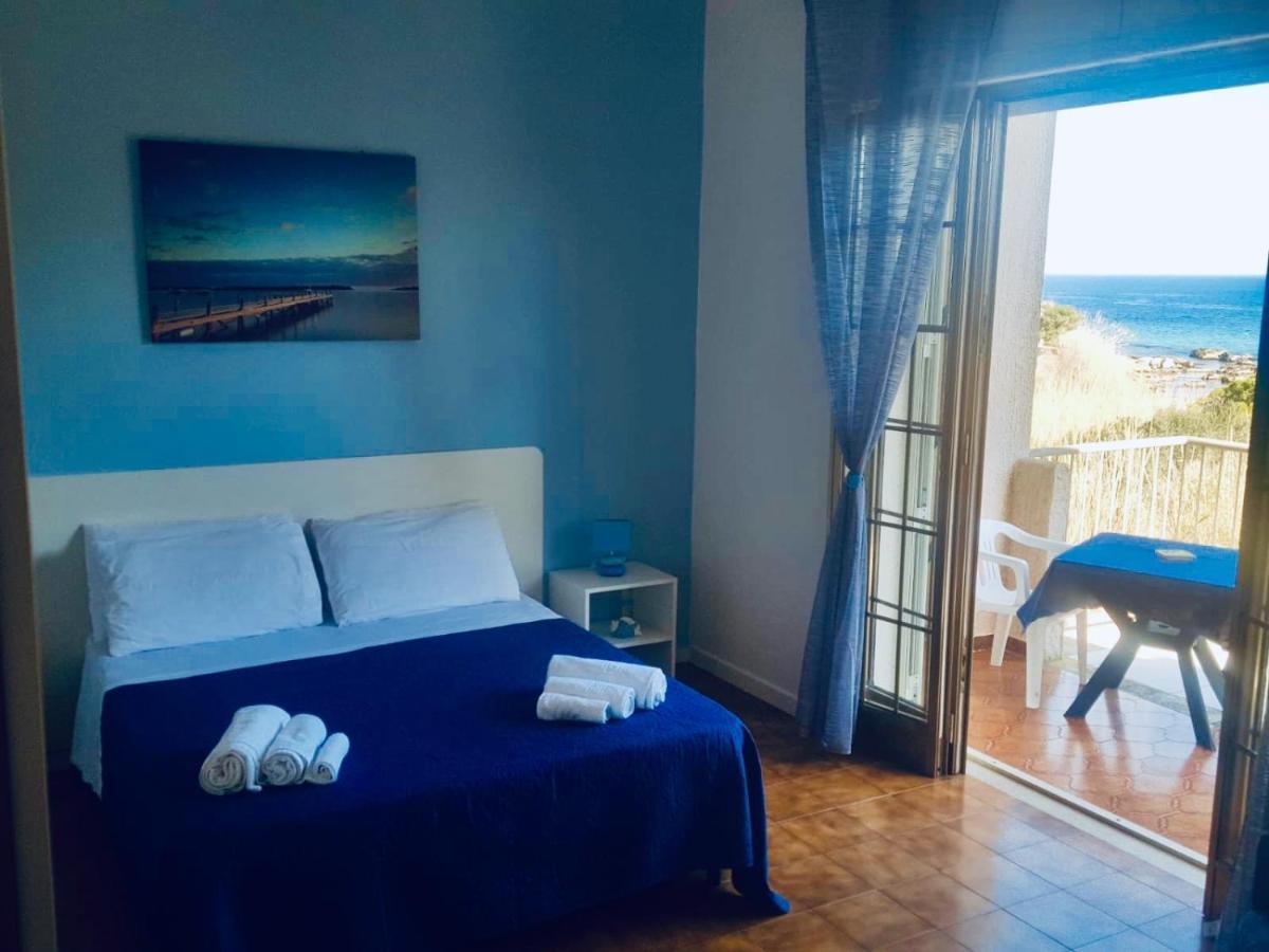 Le Dune Camere Οτράντο Εξωτερικό φωτογραφία