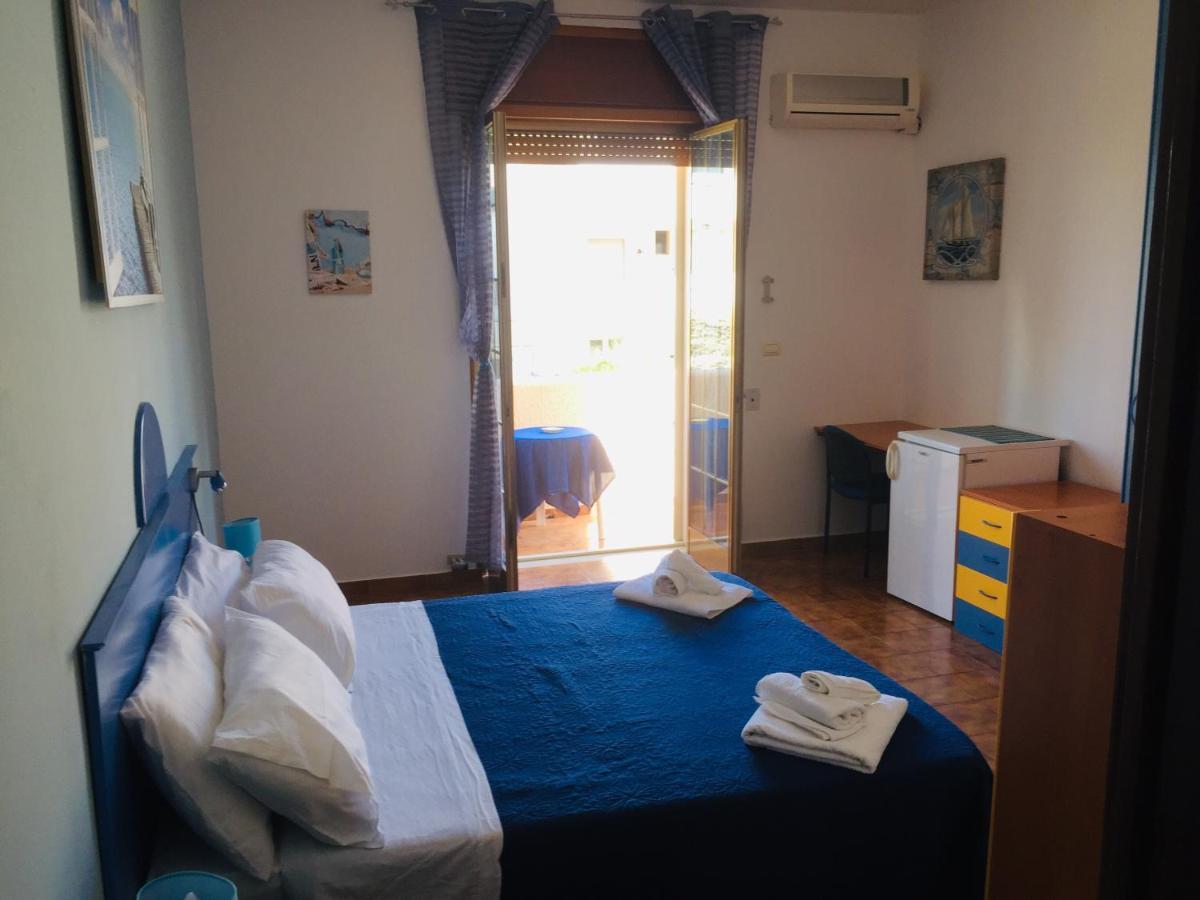 Le Dune Camere Οτράντο Εξωτερικό φωτογραφία