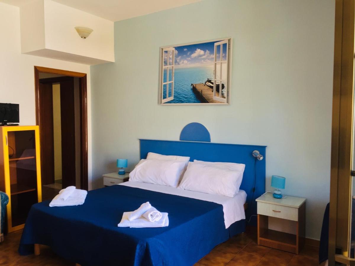 Le Dune Camere Οτράντο Εξωτερικό φωτογραφία
